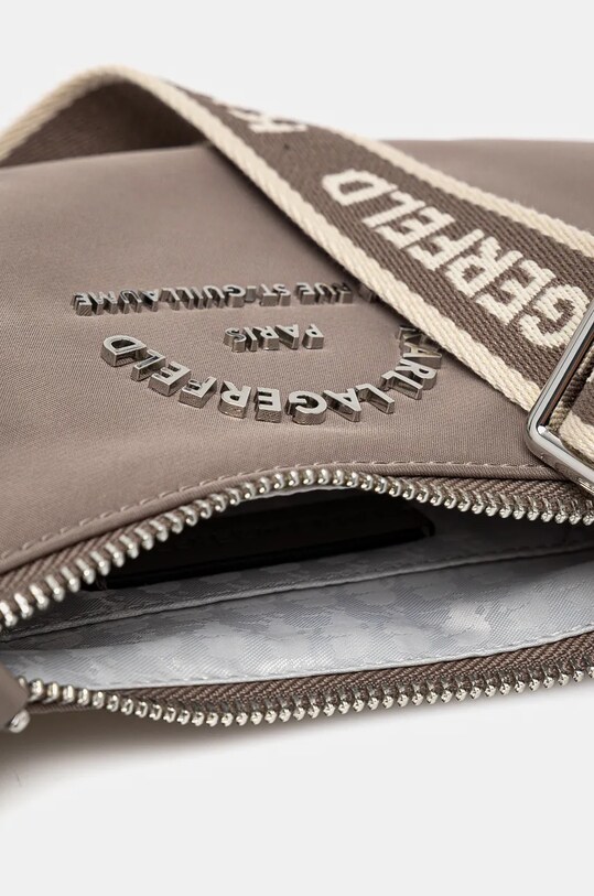 Сумочка Karl Lagerfeld 246W3049 коричневий