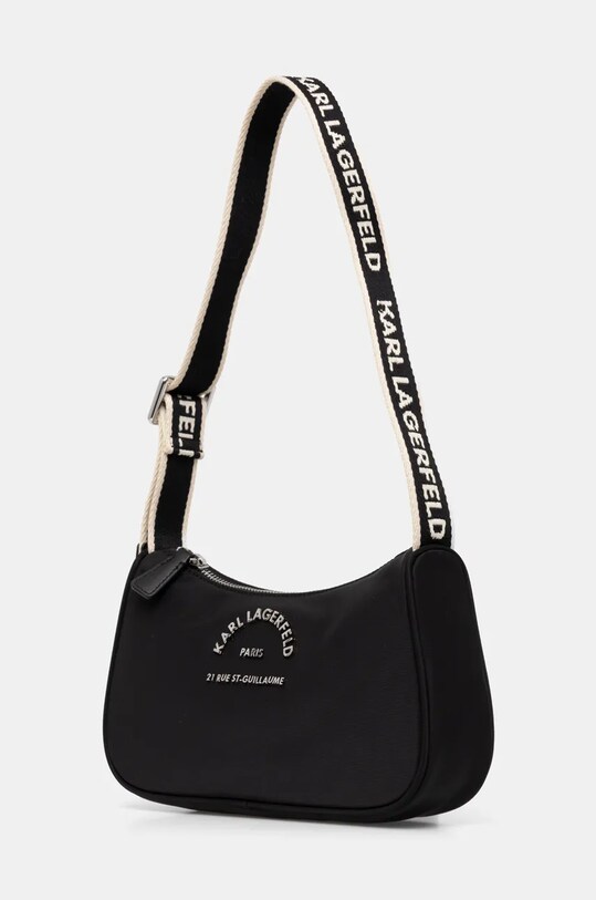 Сумочка Karl Lagerfeld 246W3049 чорний AW24