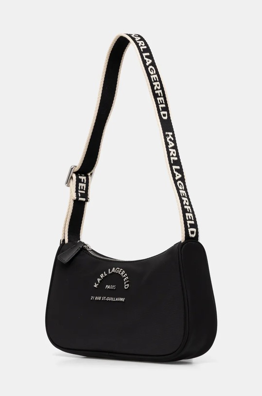 Karl Lagerfeld torebka 246W3049 czarny AW24