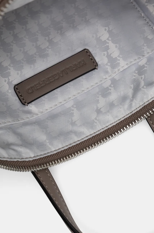 Torba Karl Lagerfeld 246W3058 smeđa