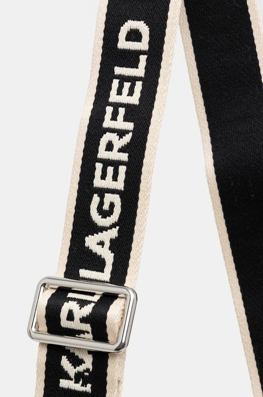 Torba Karl Lagerfeld crna 246W3058