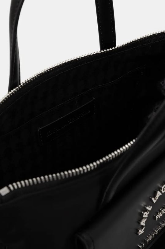 Torba Karl Lagerfeld 246W3058 crna