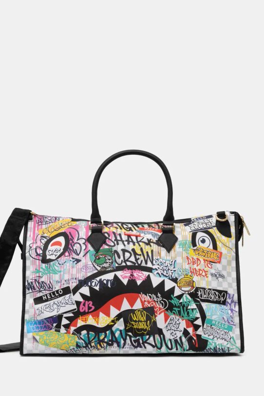 Сумка Sprayground синтетичний барвистий 910D6601NSZ