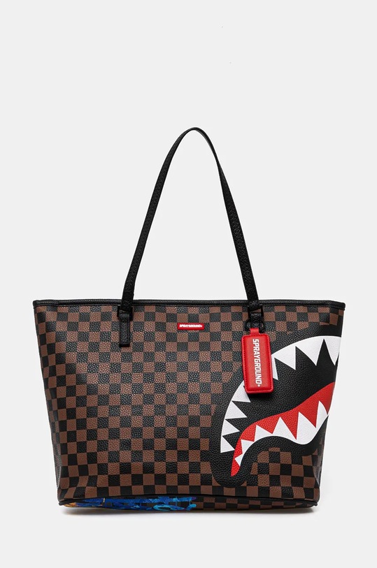 Sprayground poseta incape in A4 multicolor 910T6455NSZ