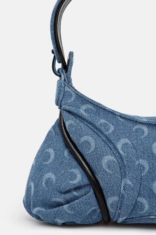 Аксесуари Сумочка Marine Serre Moon Laser Denim Futura WBA010A.CDEN0001 блакитний