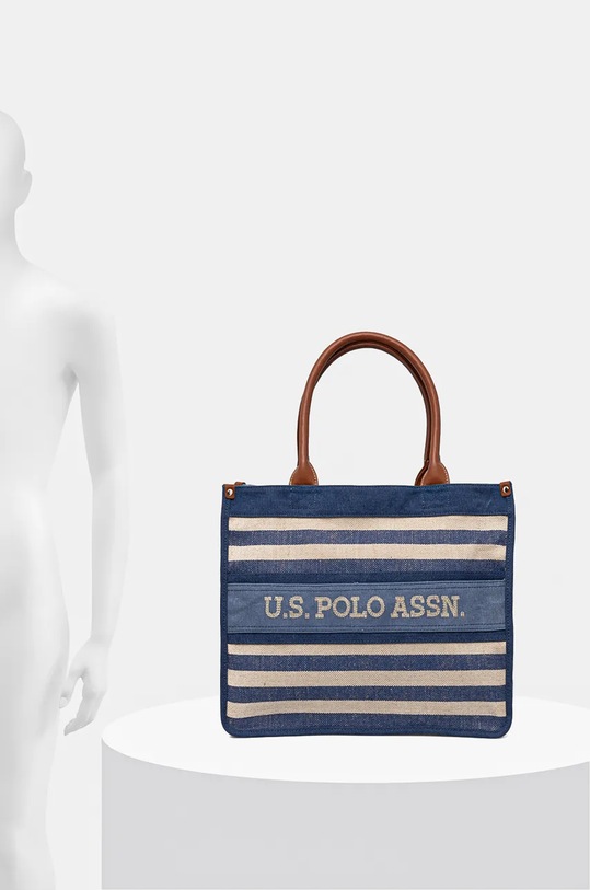 Kabelka U.S. Polo Assn. BEUDD5386WUP