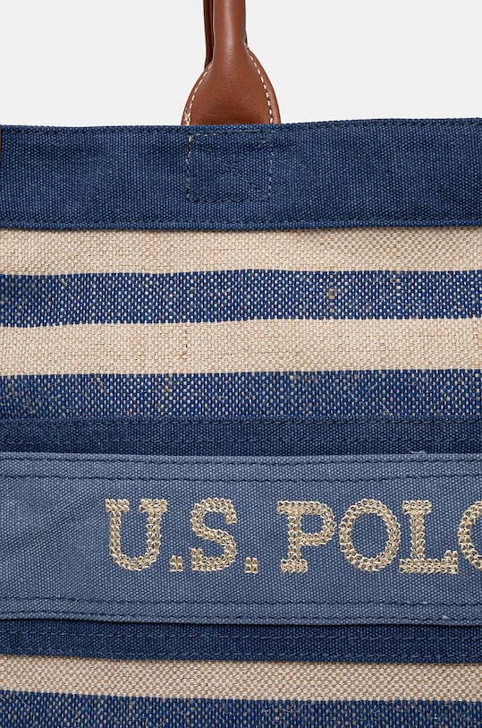Kabelka U.S. Polo Assn. námořnická modř BEUDD5386WUP