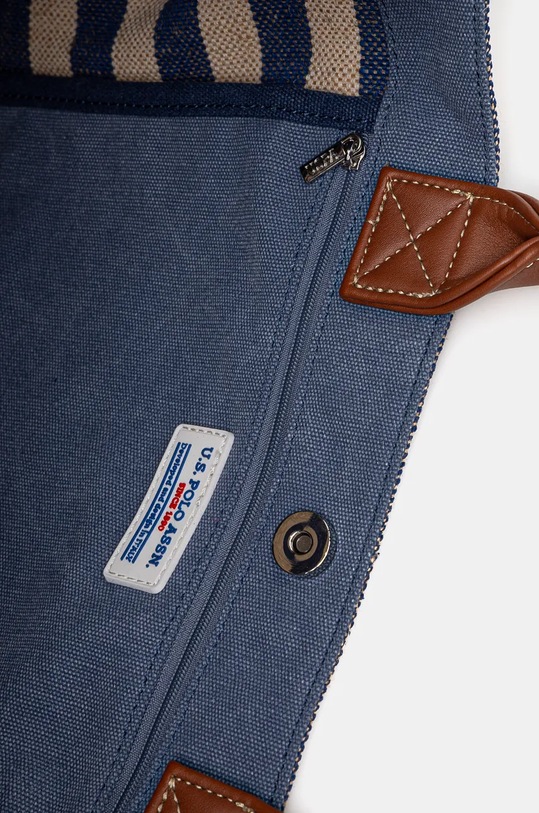 Kabelka U.S. Polo Assn. BEUDD5386WUP námořnická modř
