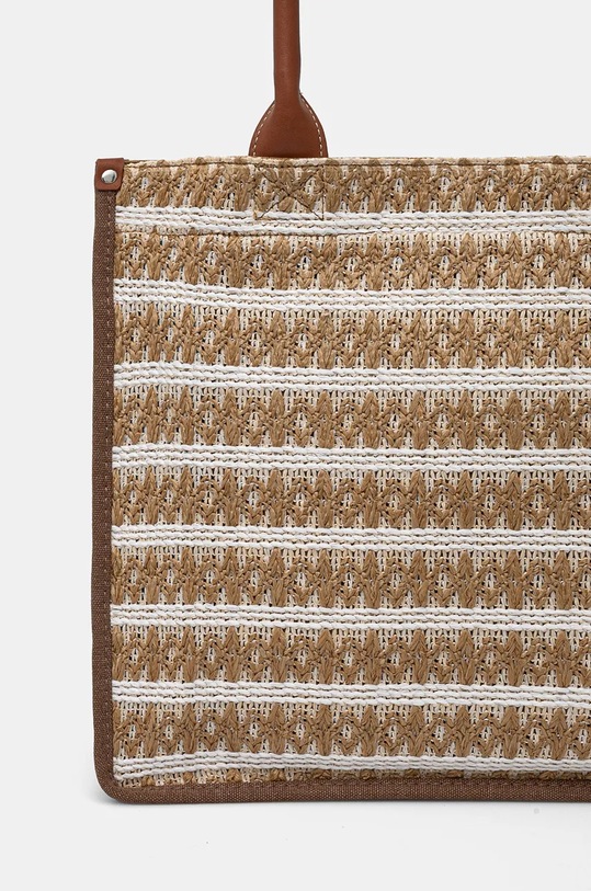 Akcesoria U.S. Polo Assn. torebka BEUDD5386WUP beżowy