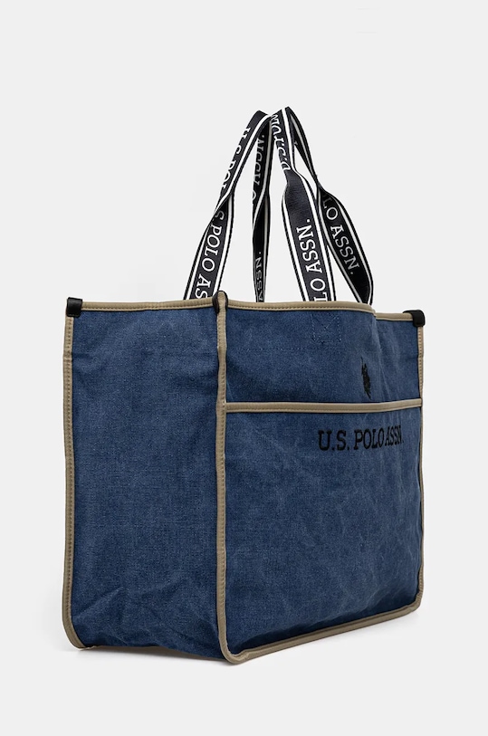 Kabelka U.S. Polo Assn. BEUHX2831WUY námořnická modř AW24