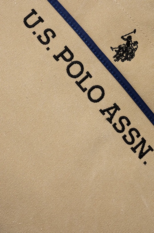 U.S. Polo Assn. torebka beżowy BEUHX2831WUY