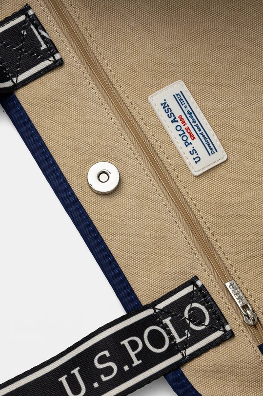 U.S. Polo Assn. torebka BEUHX2831WUY beżowy