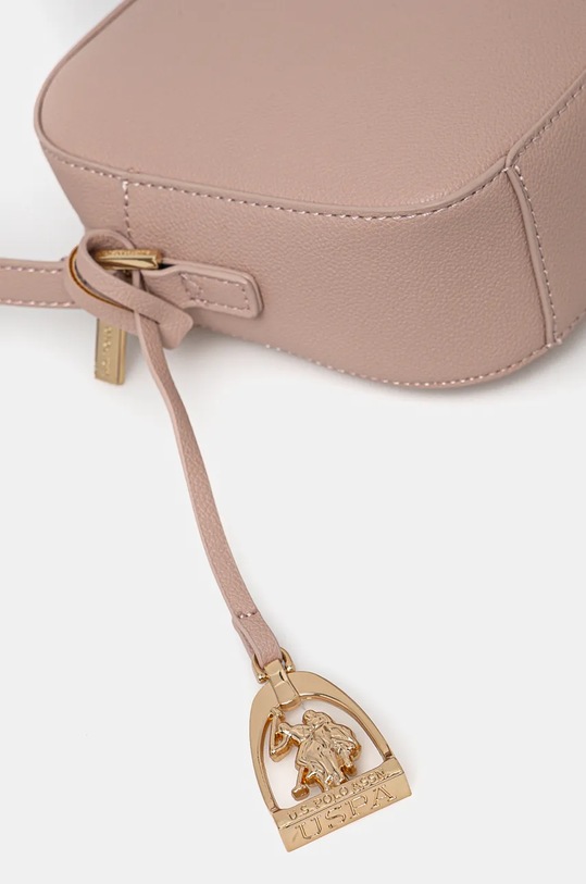 U.S. Polo Assn. borsetta beige BEUJE5704WVP