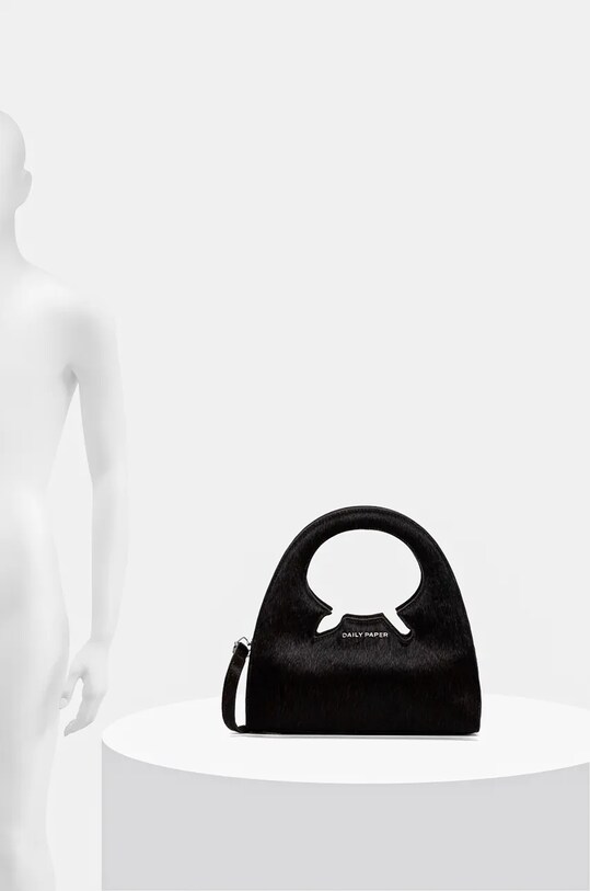 Замшева сумочка Daily Paper Codu Small Bag 2421123