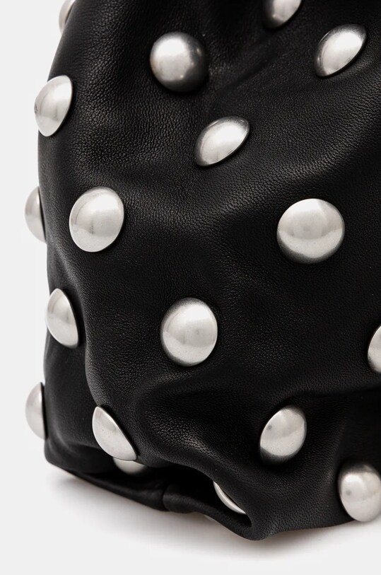 Doplňky Kožená kabelka A.L.C. HHBTT00097 černá