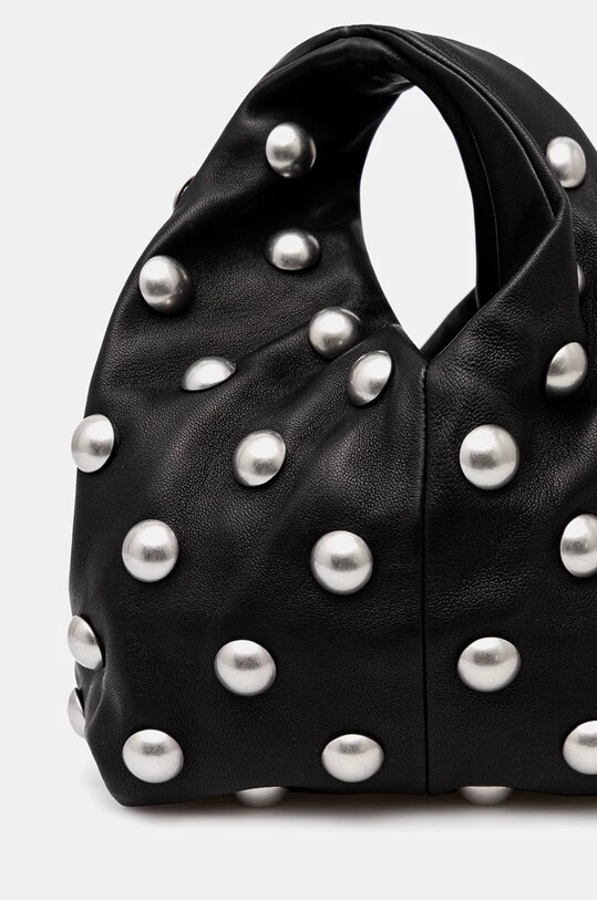 A.L.C. poseta de piele negru HHBTT00097