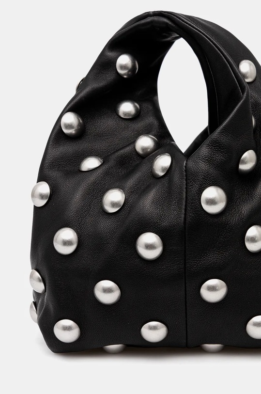 Kožená kabelka A.L.C. černá HHBTT00097