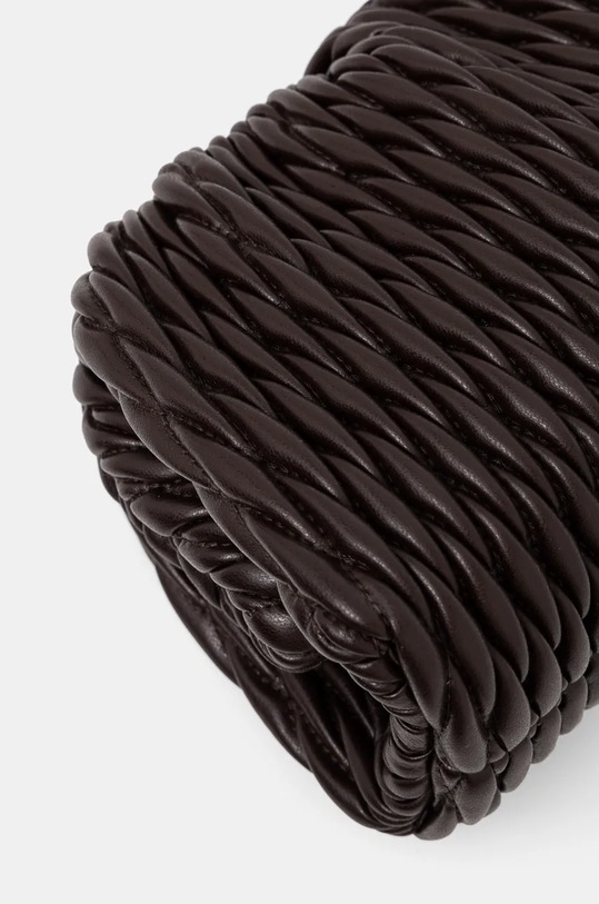 A.L.C. lapos táska barna HHBCL00004