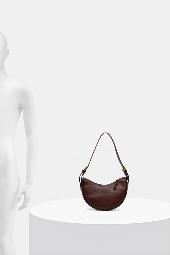 Hoss Intropia poseta de piele 2058003