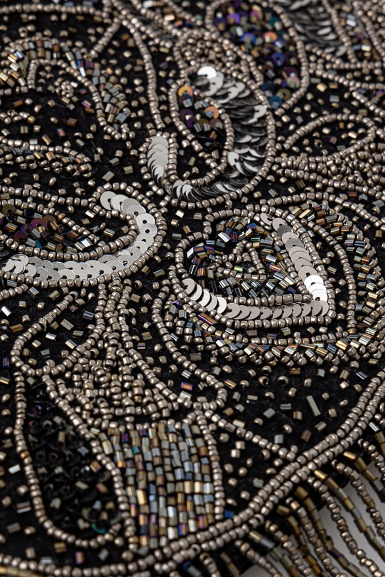 Сумочка Hoss Intropia серый 2058007