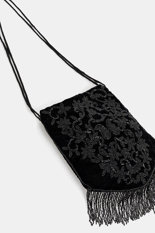 Hoss Intropia torebka 2058006 czarny AW24