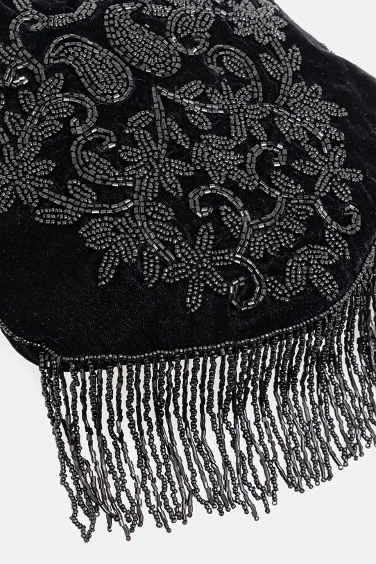 Akcesoria Hoss Intropia torebka 2058006 czarny