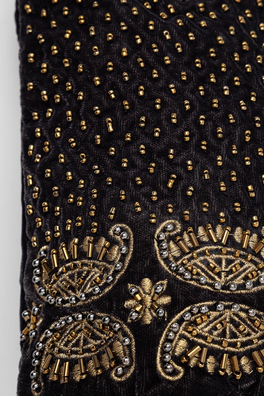 Τσάντα Hoss Intropia γκρί 2058010