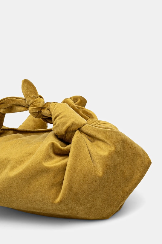 Αξεσουάρ Βελούδινη τσάντα Hoss Intropia 2058012 πράσινο