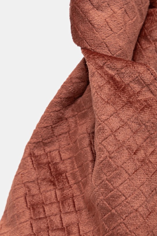 Zamatová kabelka Hoss Intropia červená 2058013