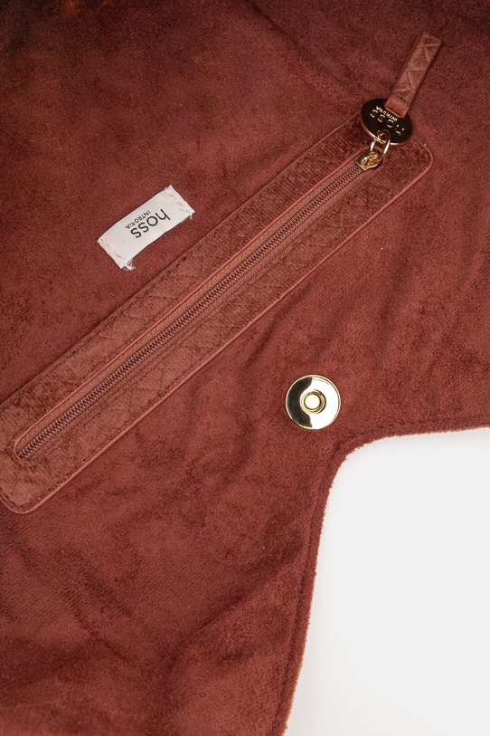 Zamatová kabelka Hoss Intropia 2058013 červená