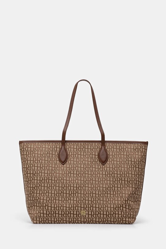 Pedro del Hierro torebka skóra licowa beżowy 1118535