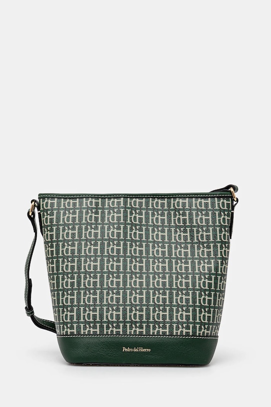 Pedro del Hierro poseta nu incape in A4 verde 1118533