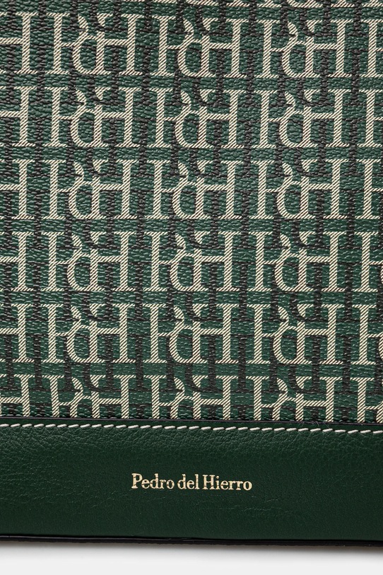 Pedro del Hierro poseta verde 1118533