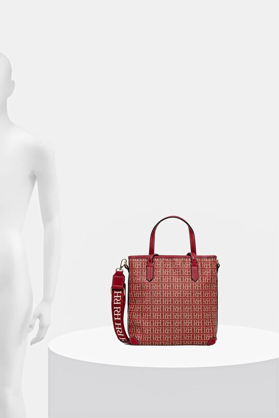 Τσάντα Pedro del Hierro 1118532 κόκκινο