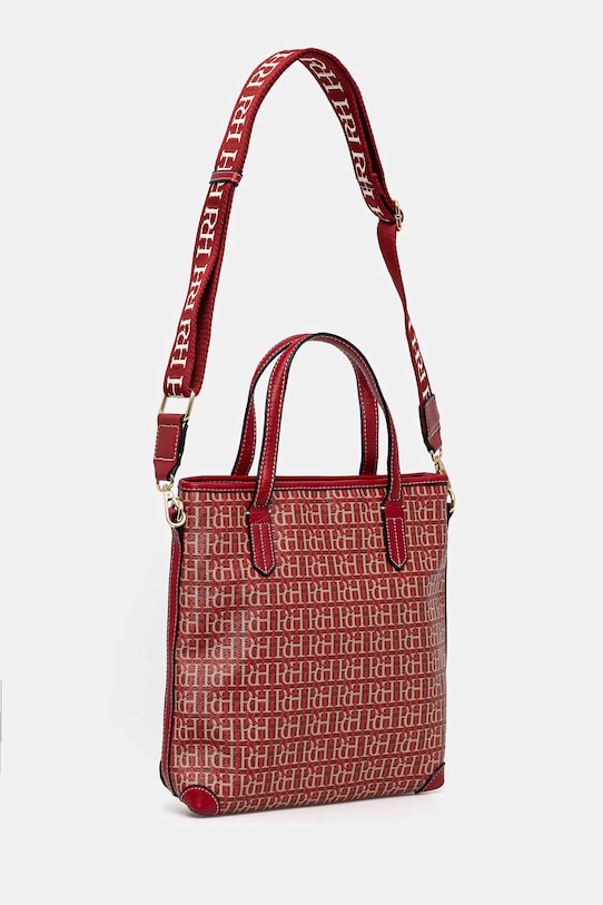 Τσάντα Pedro del Hierro 1118532 κόκκινο AW24