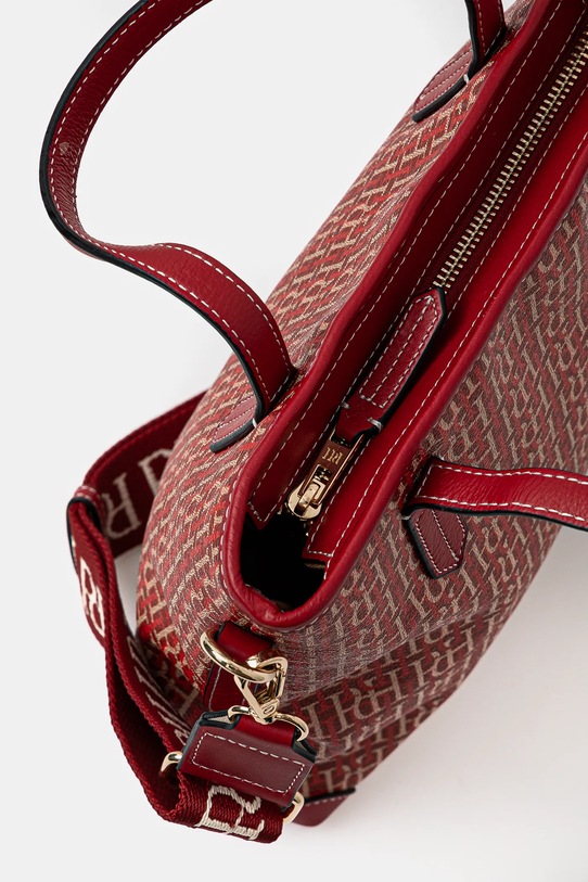 Pedro del Hierro torebka czerwony 1118532