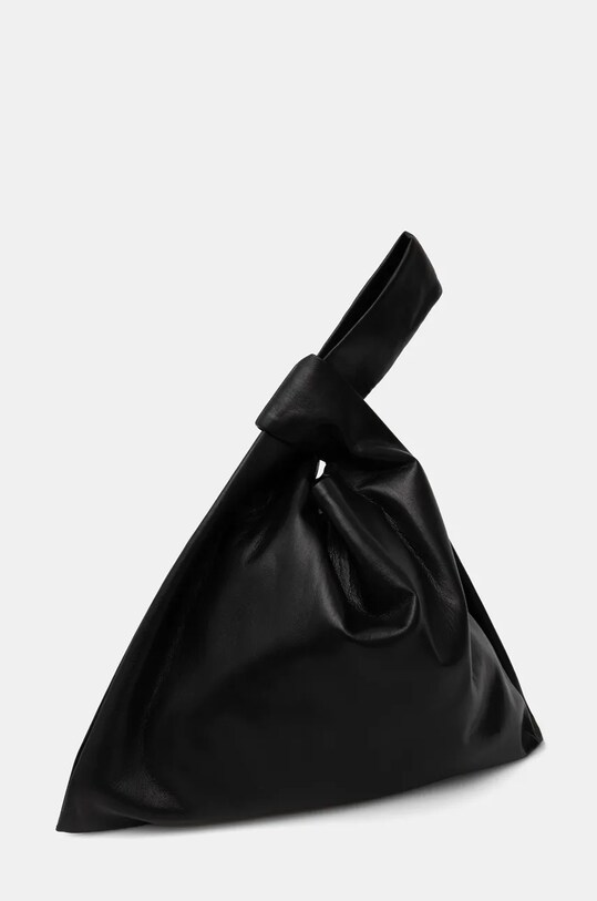 Сумочка Nanushka JEN LARGE NW23CRBG02399 чёрный AW24