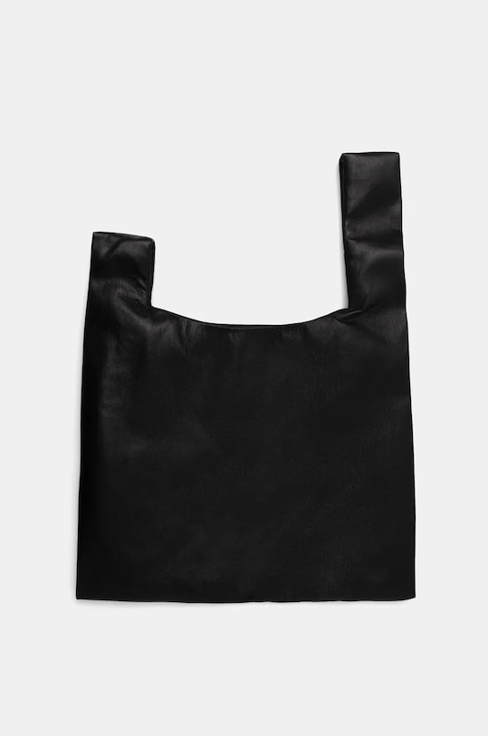 Сумочка Nanushka JEN LARGE чёрный NW23CRBG02399