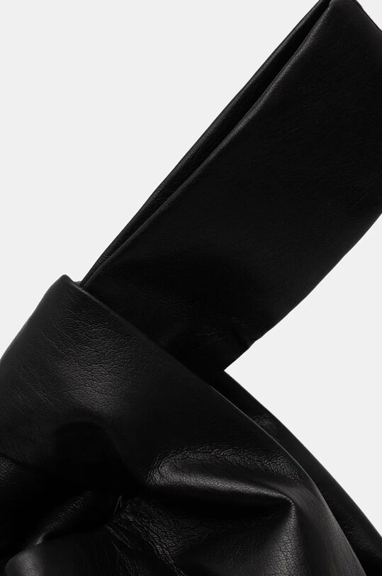 Сумочка Nanushka JEN LARGE NW23CRBG02399 чёрный