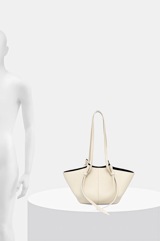 Δερμάτινη τσάντα Yuzefi MOCHI YUZPF24.HB.MO.L031