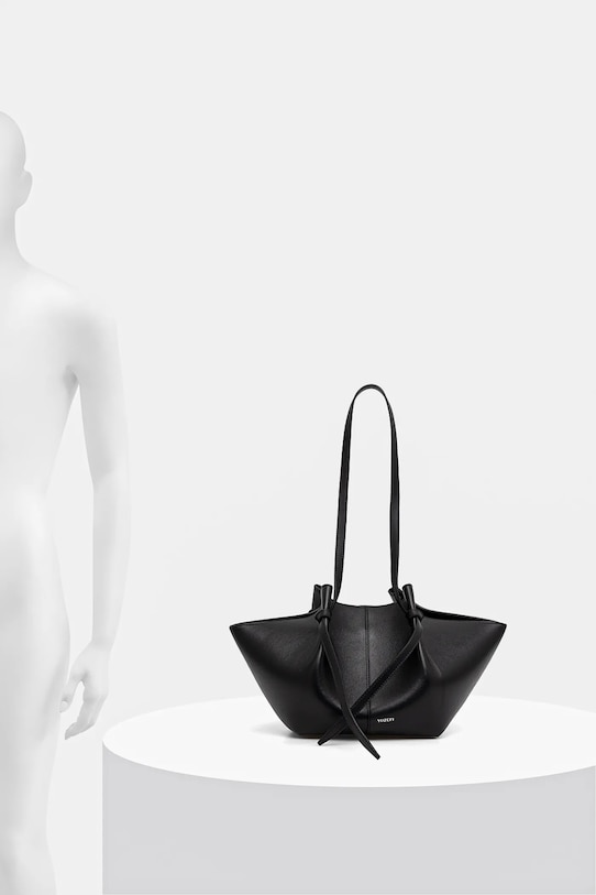 Δερμάτινη τσάντα Yuzefi MOCHI YUZCO.HB.MO.L000