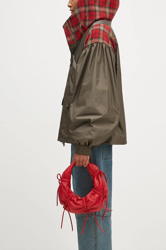 Andersson Bell leather handbag Small Dumpling Leather Bag aaa400w