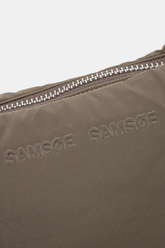 Чанта Samsoe Samsoe Safreja зелен F24300115