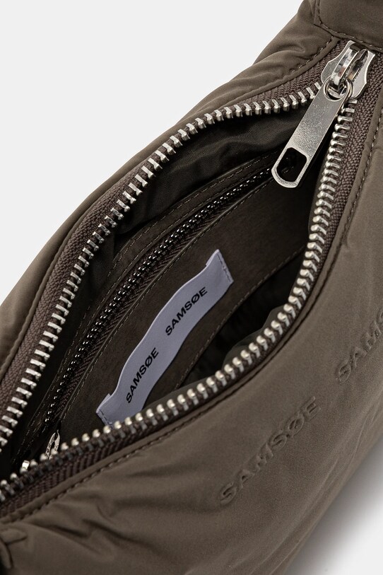 Чанта Samsoe Samsoe Safreja F24300115 зелен