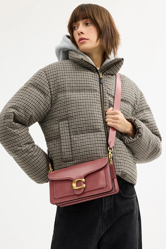 Coach torebka skórzana Tabby CW631