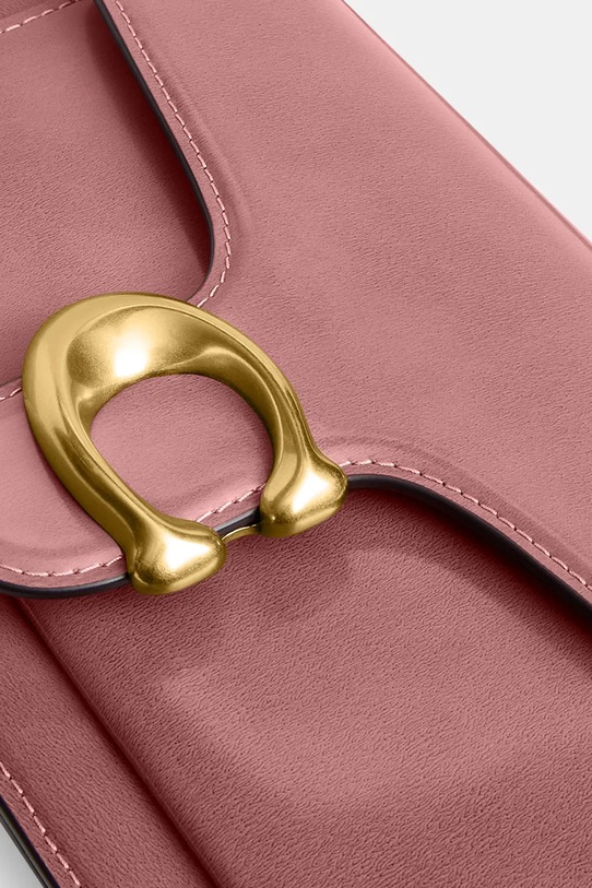 Coach torebka skórzana Tabby CW631