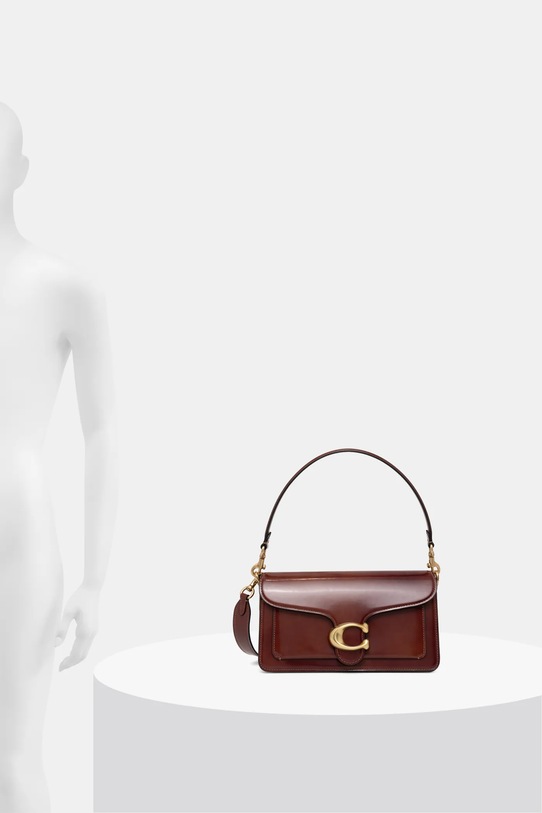 Coach poseta de piele Tabby CW631