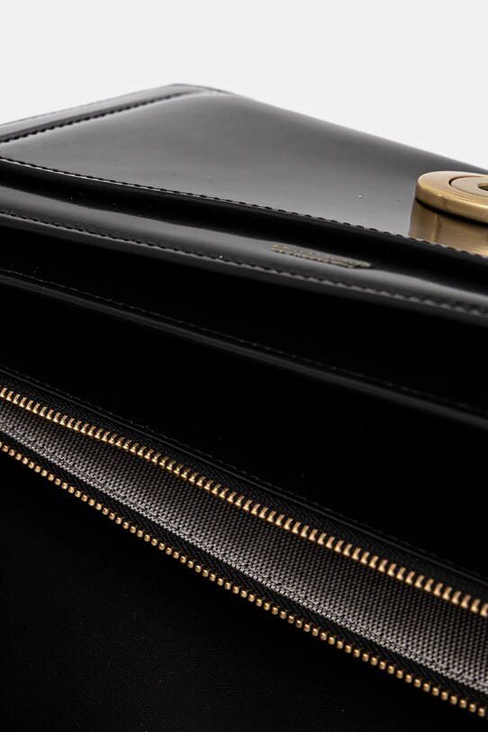 Кожена чанта Coach Tabby CW631