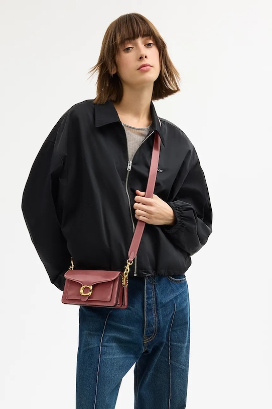 Coach torebka skórzana Tabby CW632