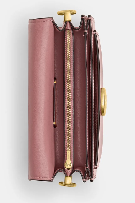 Coach torebka skórzana Tabby CW632